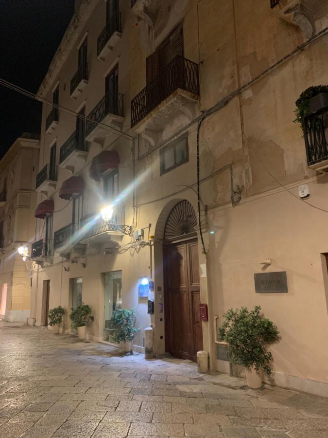 Albachiara Suite Rooms - City Center Trapani Eksteriør bilde