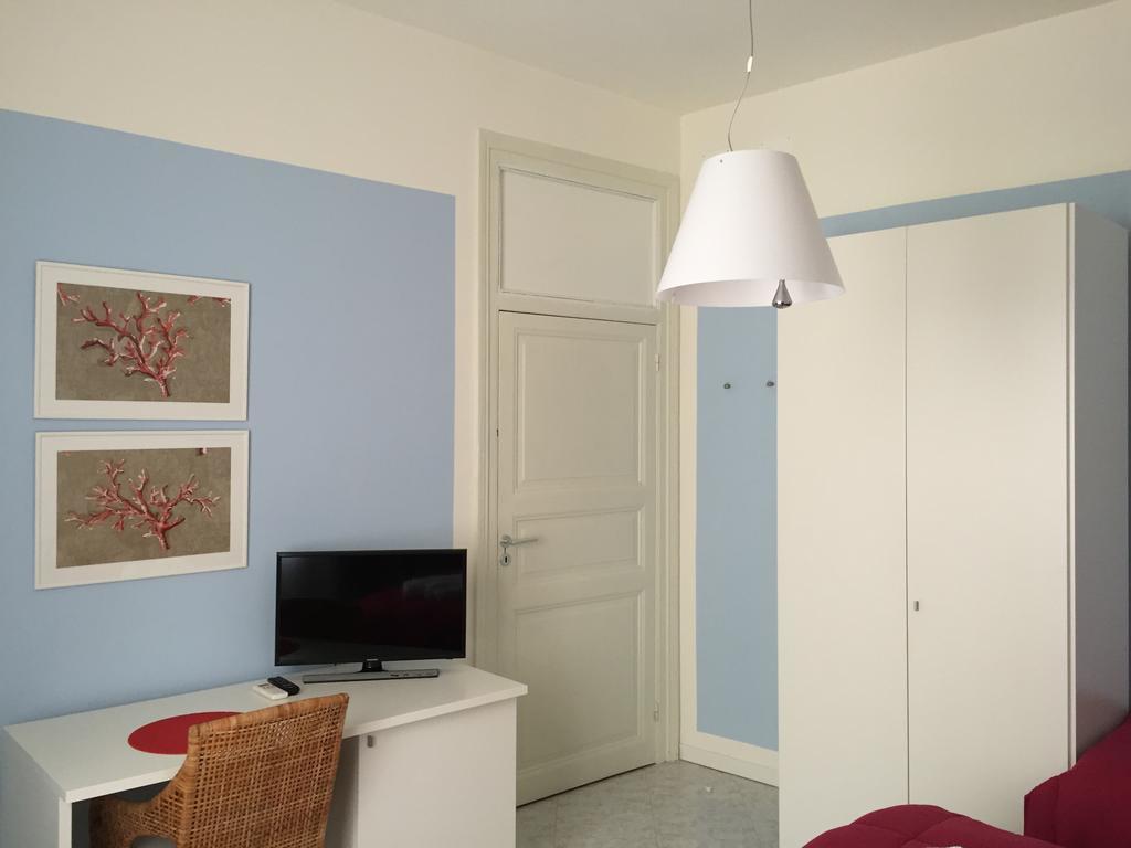 Albachiara Suite Rooms - City Center Trapani Eksteriør bilde