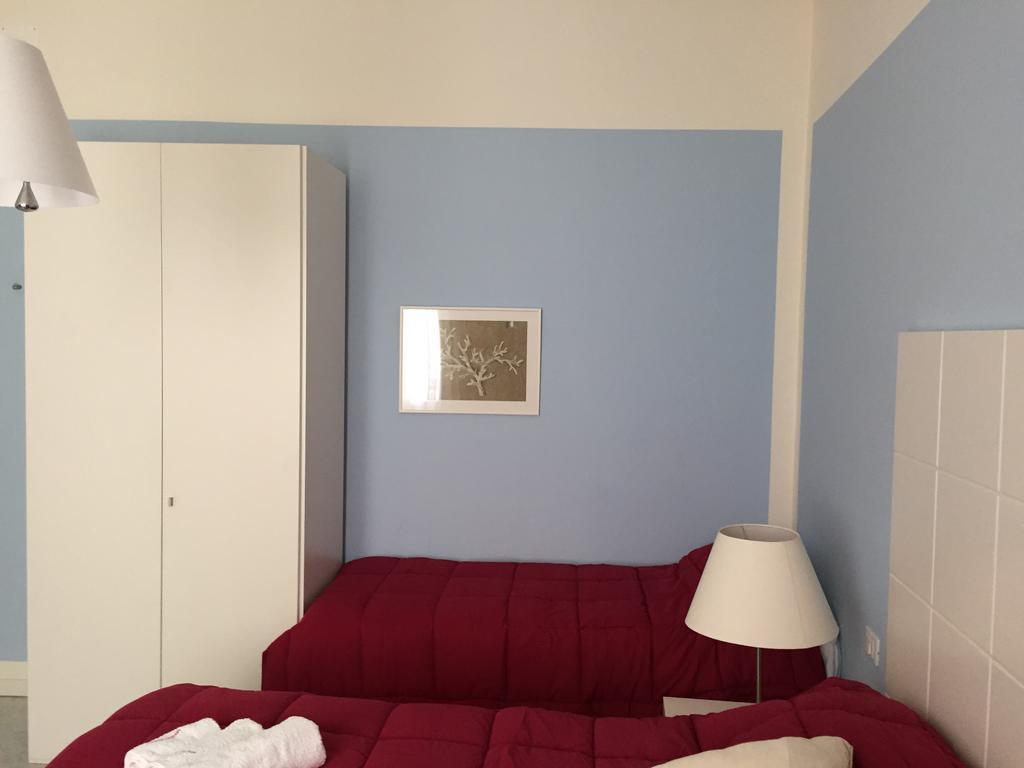 Albachiara Suite Rooms - City Center Trapani Eksteriør bilde