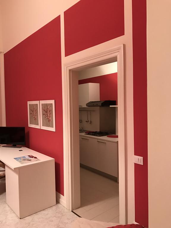 Albachiara Suite Rooms - City Center Trapani Eksteriør bilde