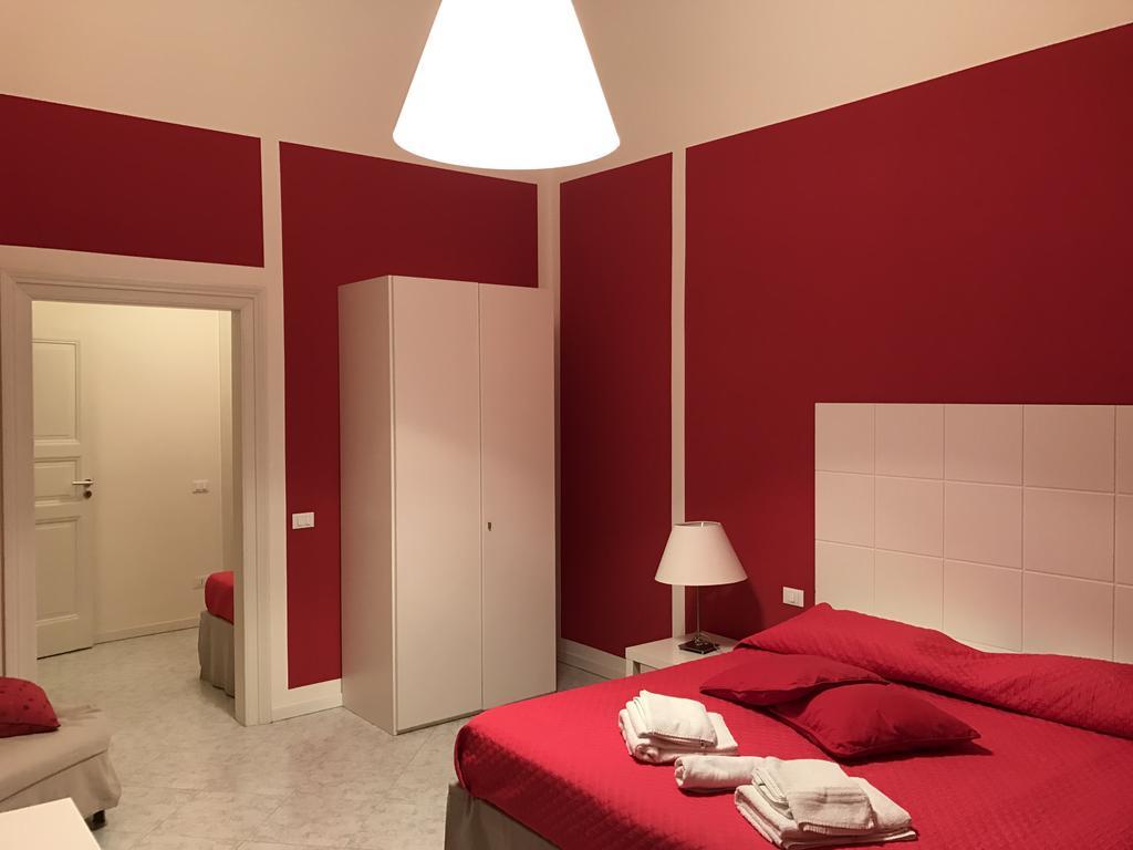 Albachiara Suite Rooms - City Center Trapani Eksteriør bilde