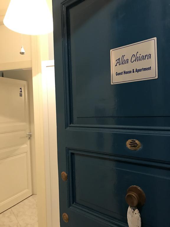 Albachiara Suite Rooms - City Center Trapani Eksteriør bilde