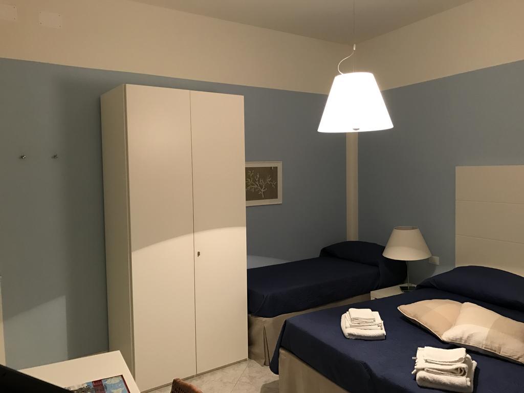 Albachiara Suite Rooms - City Center Trapani Eksteriør bilde