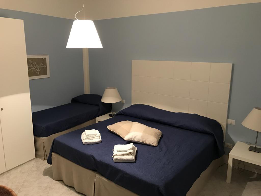 Albachiara Suite Rooms - City Center Trapani Eksteriør bilde