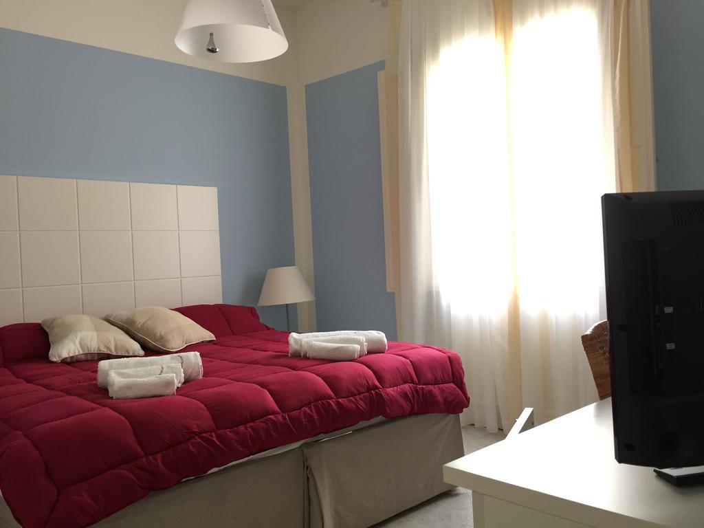 Albachiara Suite Rooms - City Center Trapani Eksteriør bilde